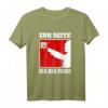 Lustiges Elektriker T-Shirt - 'Zur Seite ich bin Profi' Motiv, perfektes Geschenk für Elektriker, Handwerker & Freunde zum Geburtstag, Vatertag & Weihnachten