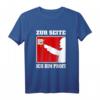 Lustiges Elektriker T-Shirt - 'Zur Seite ich bin Profi' Motiv, perfektes Geschenk für Elektriker, Handwerker & Freunde zum Geburtstag, Vatertag & Weihnachten