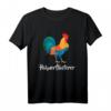 Hühner Flüsterer Lustiges Landwirt Bauer Huhn Hahn Kinder T-Shirt  Perfektes Geschenk für Hühnerbesitzer, Bauern und Tierliebhaber