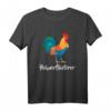 Hühner Flüsterer Lustiges Landwirt Bauer Huhn Hahn Kinder T-Shirt  Perfektes Geschenk für Hühnerbesitzer, Bauern und Tierliebhaber