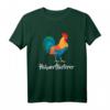 Hühner Flüsterer Lustiges Landwirt Bauer Huhn Hahn Kinder T-Shirt  Perfektes Geschenk für Hühnerbesitzer, Bauern und Tierliebhaber