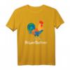 Hühner Flüsterer Lustiges Landwirt Bauer Huhn Hahn Kinder T-Shirt  Perfektes Geschenk für Hühnerbesitzer, Bauern und Tierliebhaber