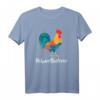 Hühner Flüsterer Lustiges Landwirt Bauer Huhn Hahn Kinder T-Shirt  Perfektes Geschenk für Hühnerbesitzer, Bauern und Tierliebhaber