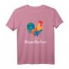 Hühner Flüsterer Lustiges Landwirt Bauer Huhn Hahn Kinder T-Shirt  Perfektes Geschenk für Hühnerbesitzer, Bauern und Tierliebhaber