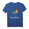Hühner Flüsterer Lustiges Landwirt Bauer Huhn Hahn Kinder T-Shirt  Perfektes Geschenk für Hühnerbesitzer, Bauern und Tierliebhaber