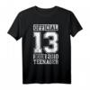 Offiziell Teenager 13. Geburtstag Retro Jahrgang 2010 T-Shirt - Perfekte Geschenkidee für Jungen und Mädchen zum 13. Geburtstag