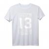Offiziell Teenager 13. Geburtstag Retro Jahrgang 2010 T-Shirt - Perfekte Geschenkidee für Jungen und Mädchen zum 13. Geburtstag
