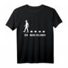 Ich Meine Follower Igel Liebhaber Tierliebhaber T-Shirt  Perfektes Design für Igelliebhaber und Naturschützer