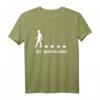 Ich Meine Follower Igel Liebhaber Tierliebhaber T-Shirt  Perfektes Design für Igelliebhaber und Naturschützer