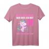 Bitte kein Neid gut aussehe - Lustiges Einhorn T-Shirt zum 60. Geburtstag für Männer & Frauen mit Humor