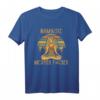 Namaste Motherfucker Meditieren Yoga Chilliges T-Shirt  Lustiges Entspannungs- und Yoga-Shirt für Freunde & Familie zum Geburtstag, Weihnachten & Feierlichkeiten