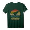 Kinder Dinosaurier T-Rex Geburtstagsshirt für 6-Jährige - Legendär seit 6 Jahren, ideales Geschenk für Jungen und Mädchen zum Geburtstag und Weihnachten
