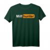 Milf Hunter T-Shirt für Männer  Lustiges Erotik-Humor-Shirt als Geschenk für Geburtstage, Weihnachten, Vatertag und Männer mit Spaß an Milf-Themen