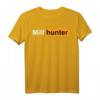 Milf Hunter T-Shirt für Männer  Lustiges Erotik-Humor-Shirt als Geschenk für Geburtstage, Weihnachten, Vatertag und Männer mit Spaß an Milf-Themen