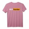 Milf Hunter T-Shirt für Männer  Lustiges Erotik-Humor-Shirt als Geschenk für Geburtstage, Weihnachten, Vatertag und Männer mit Spaß an Milf-Themen
