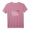 Damen Boss Bitch Feminist Feminismus T-Shirt  Starkes Geschenk für unabhängige Frauen, Mütter und Ehefrauen zum Muttertag & Dankeschön