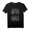 Lustiges Handwerker T-Shirt mit Spruch 'Studieren Kann Jeder Handwerker Werden Nur Die Besten'  Perfektes Geschenk für Handwerker und Meister