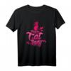 Crazy Cat Lady Frauen T-Shirt  Lustiges Geschenk für Katzenliebhaberinnen, Mütter, Schwestern und Freundinnen