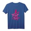 Crazy Cat Lady Frauen T-Shirt  Lustiges Geschenk für Katzenliebhaberinnen, Mütter, Schwestern und Freundinnen
