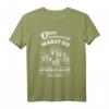 Lustiges Bauern Motiv T-Shirt mit Spruch - Das perfekte Geschenk für Landwirte und Bauernhof-Arbeiter