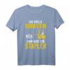 Lustiges Staplerfahrer T-Shirt mit Spruch  Für Lageristen und Lagerarbeiter, Perfekt für die Lagerhalle & Staplerfahrten