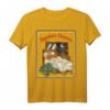 Vintage Horror T-Shirt & Hoodie mit Creepy Bogeyman  Perfekt für Halloween, Vintage Kinderspiele & Gruselige Horror-Ästhetik