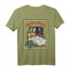 Vintage Horror T-Shirt & Hoodie mit Creepy Bogeyman  Perfekt für Halloween, Vintage Kinderspiele & Gruselige Horror-Ästhetik