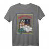 Vintage Horror T-Shirt & Hoodie mit Creepy Bogeyman  Perfekt für Halloween, Vintage Kinderspiele & Gruselige Horror-Ästhetik