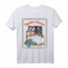 Vintage Horror T-Shirt & Hoodie mit Creepy Bogeyman  Perfekt für Halloween, Vintage Kinderspiele & Gruselige Horror-Ästhetik