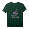 Pferde T-Shirt für Reiterinnen, Damen & Kinder  Perfektes Geschenk für Pferdeliebhaberinnen und Pferdefans