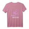 Pferde T-Shirt für Reiterinnen, Damen & Kinder  Perfektes Geschenk für Pferdeliebhaberinnen und Pferdefans