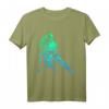 Eishockey Spieler Jungen Kinder Männer T-Shirt  Perfektes Geschenk für Hockeyfans, Torwarte & Wintersportbegeisterte