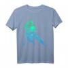 Eishockey Spieler Jungen Kinder Männer T-Shirt  Perfektes Geschenk für Hockeyfans, Torwarte & Wintersportbegeisterte