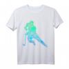 Eishockey Spieler Jungen Kinder Männer T-Shirt  Perfektes Geschenk für Hockeyfans, Torwarte & Wintersportbegeisterte