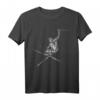 Apres Ski Ischgl T-Shirt - Wintersport Geschenkidee für Skifahrer, Pistenprofis & Skihaserl, Perfekt für Winterurlaub & Skifahrt
