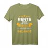 Rente 2023 eine echte Legende verlässt das Gelände T-Shirt  Perfektes Geschenk zum Ruhestand für Rentner und Rentnerinnen