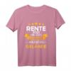 Rente 2023 eine echte Legende verlässt das Gelände T-Shirt  Perfektes Geschenk zum Ruhestand für Rentner und Rentnerinnen