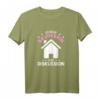 Bauherren Hausbau Keine Diskussion Bauherrin T-Shirt 2023 - Lustiges Geschenk für Chefin, Bauleiterin & Häuslebauerin auf der Baustelle