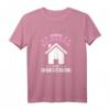 Bauherren Hausbau Keine Diskussion Bauherrin T-Shirt 2023 - Lustiges Geschenk für Chefin, Bauleiterin & Häuslebauerin auf der Baustelle