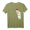 Lustiges Landwirtin Huhn Geschenk Viehwirt Tierliebe T-Shirt - Perfekt für Bauern, Tierliebhaber und Hühnerfans zu Geburtstag & Weihnachten