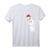 Lustiges Landwirtin Huhn Geschenk Viehwirt Tierliebe T-Shirt - Perfekt für Bauern, Tierliebhaber und Hühnerfans zu Geburtstag & Weihnachten