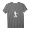 Kleiner Esel I Lustiges Esel T-Shirt für Eselfreunde & Fans I Fun Geschenk für Kinder, Damen & Herren zum Geburtstag & Weihnachten