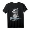 JGA Männer T-Shirt Poltern - Lustiges bayrisches & Tiroler Outfit für Junggesellenabschied & Polterabend in Bayern, Tirol & Österreich