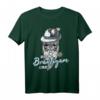 JGA Männer T-Shirt Poltern - Lustiges bayrisches & Tiroler Outfit für Junggesellenabschied & Polterabend in Bayern, Tirol & Österreich