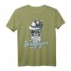 JGA Männer T-Shirt Poltern - Lustiges bayrisches & Tiroler Outfit für Junggesellenabschied & Polterabend in Bayern, Tirol & Österreich