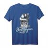 JGA Männer T-Shirt Poltern - Lustiges bayrisches & Tiroler Outfit für Junggesellenabschied & Polterabend in Bayern, Tirol & Österreich