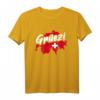 Grüezi Schweiz Geschenk Schweizerdeutsch Dialekt T-Shirt - Lustiges Schweizer Spruchshirt mit Flagge für Damen, Herren & Kinder