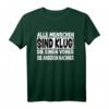 Lustiges Alle sind Klug Spruch T-Shirt für Damen und Herren  Perfekt für Geburtstage, Partys, Arbeit & Feiertage