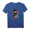 HapBunny Teuflischer Metzger T-Shirt - The Boys Billy the Butcher Lizenzierte Amazon Prime Series Bekleidung