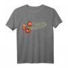 Der Tomaten Flüsterer für Männer und Gartenfreunde T-Shirt  Perfektes Geschenk für Tomatenliebhaber und Hobbygärtner